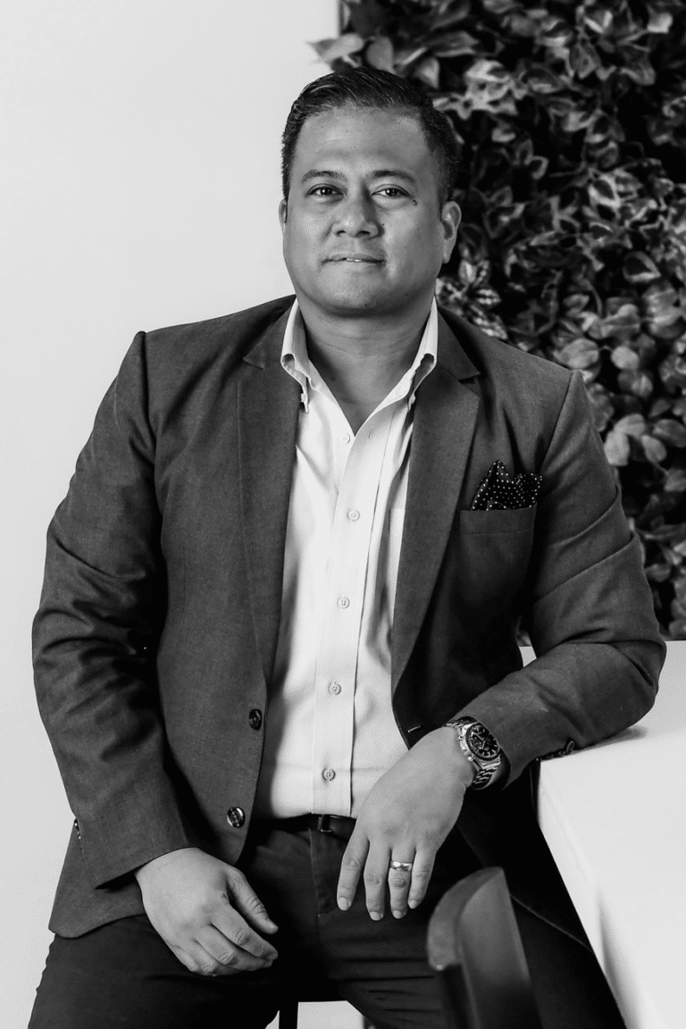 Rene Payne, Owner of Intro Recruitment Asia